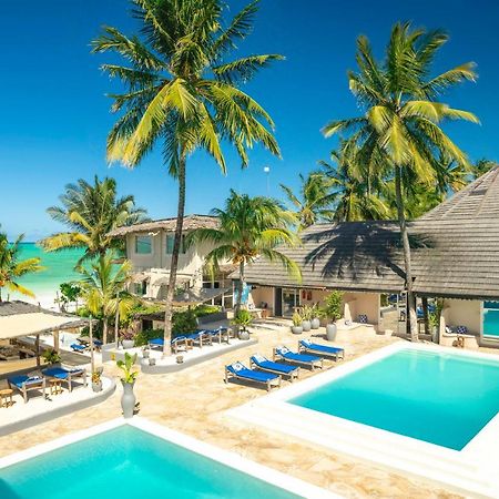 Paje Beach Apartments & Hotel Exterior foto