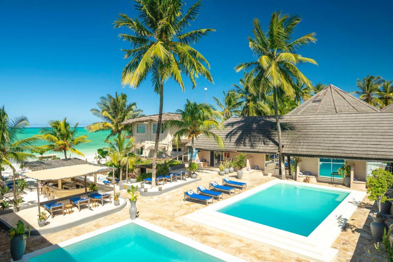 Paje Beach Apartments & Hotel Exterior foto