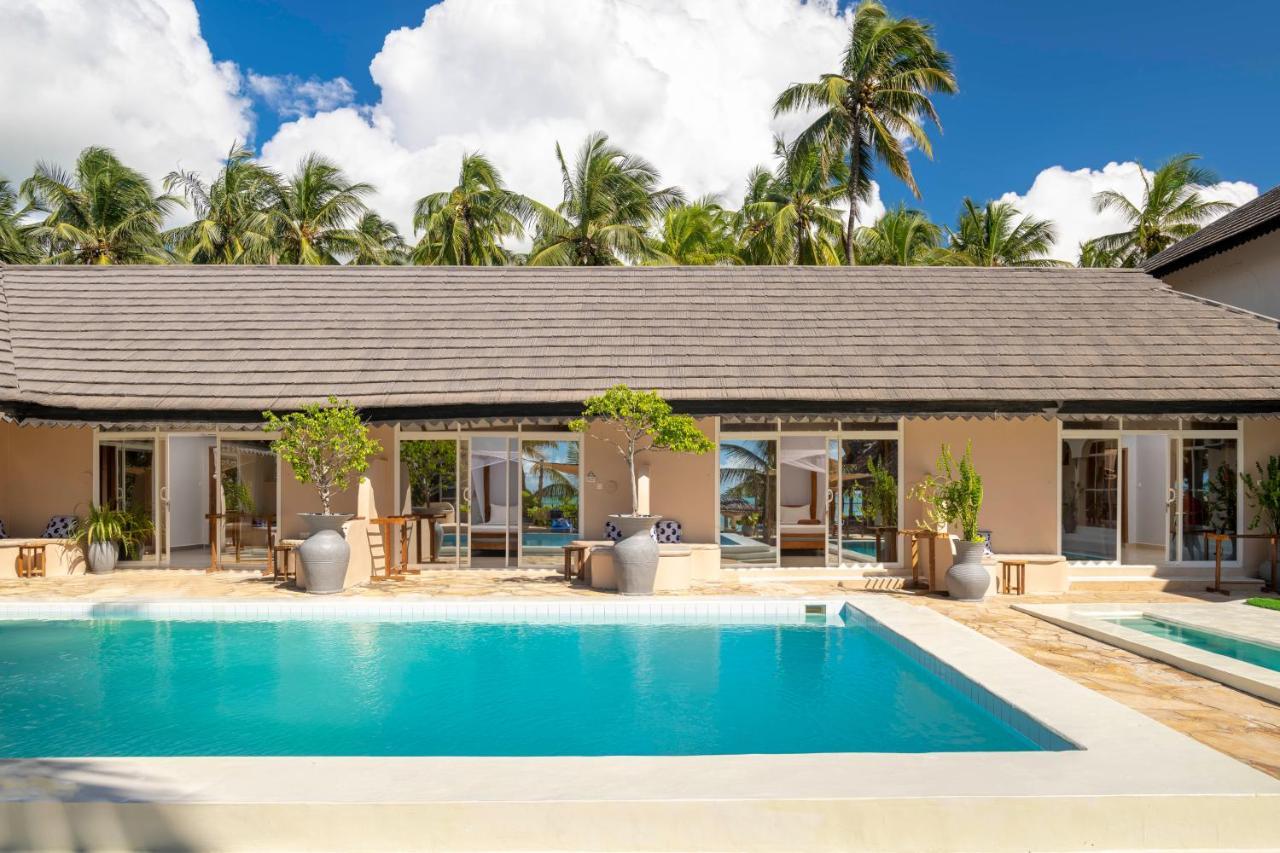 Paje Beach Apartments & Hotel Exterior foto