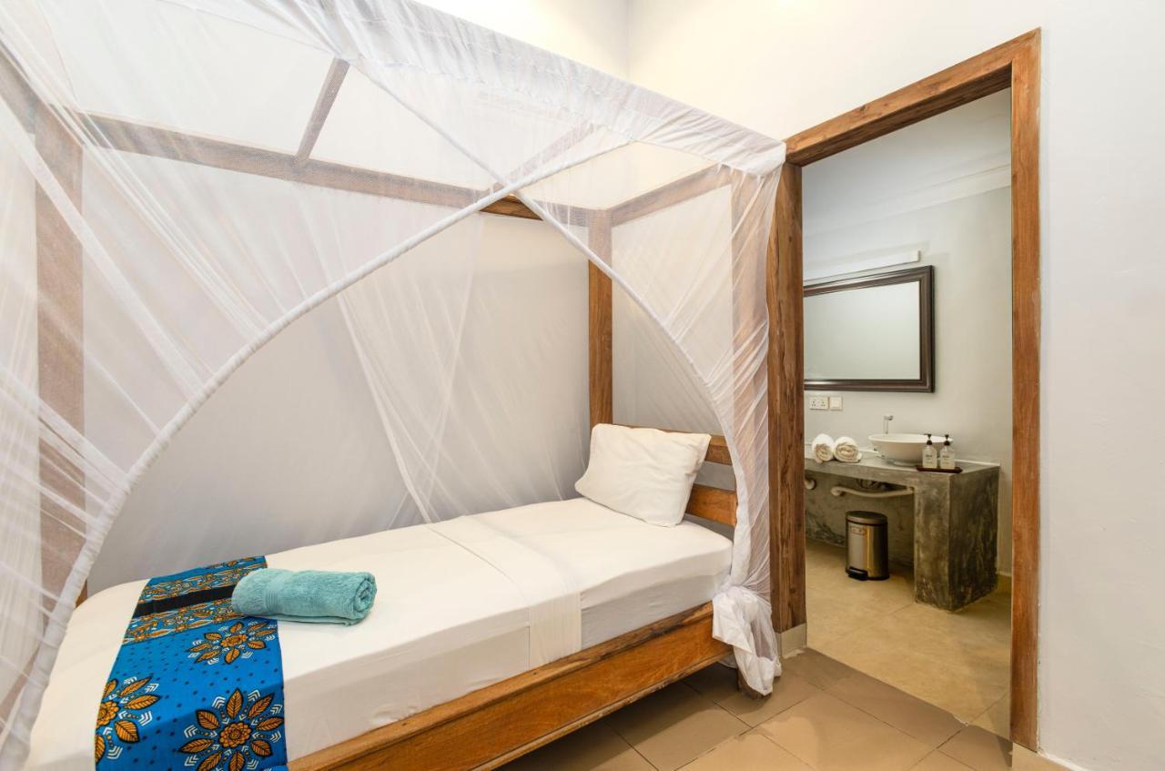 Paje Beach Apartments & Hotel Exterior foto