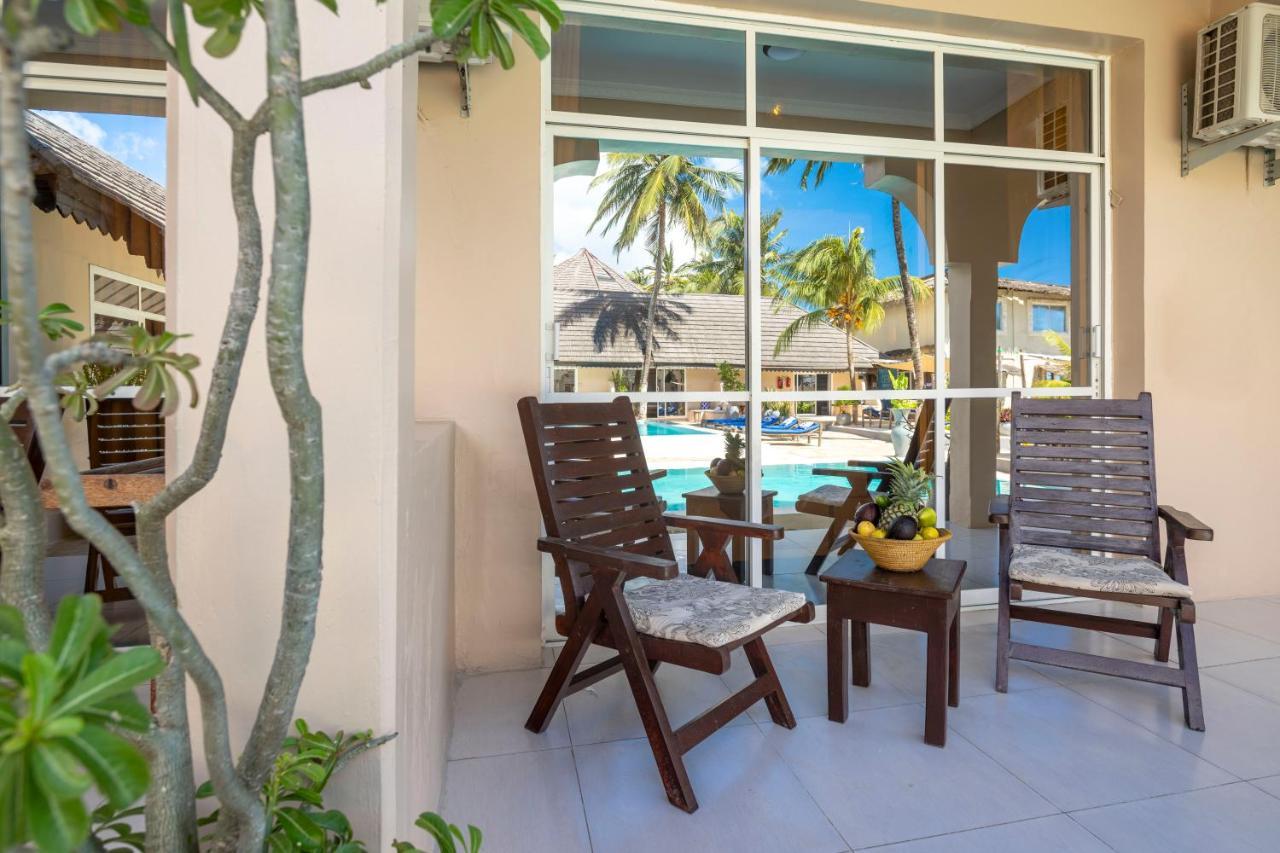 Paje Beach Apartments & Hotel Exterior foto