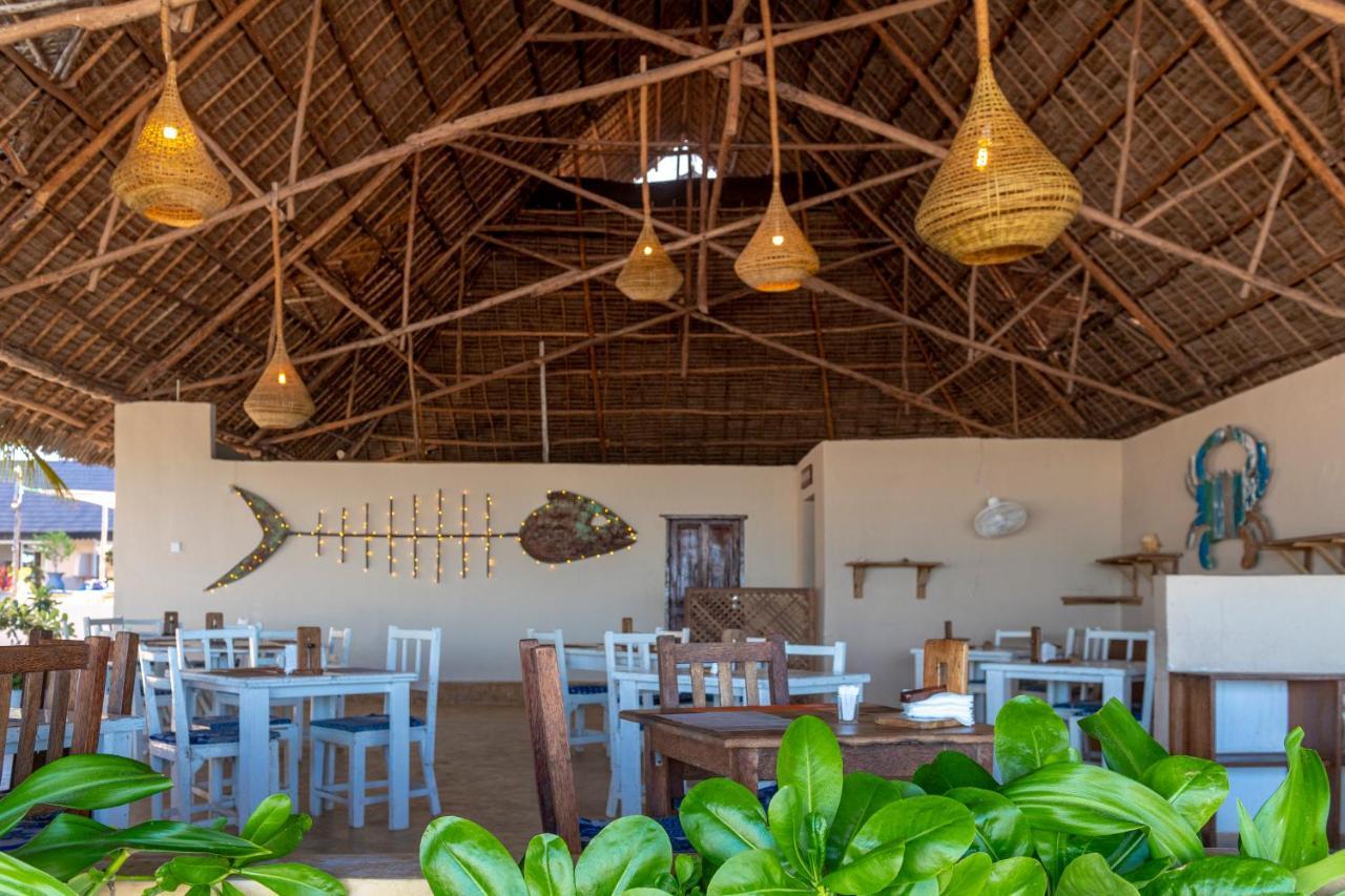 Paje Beach Apartments & Hotel Exterior foto