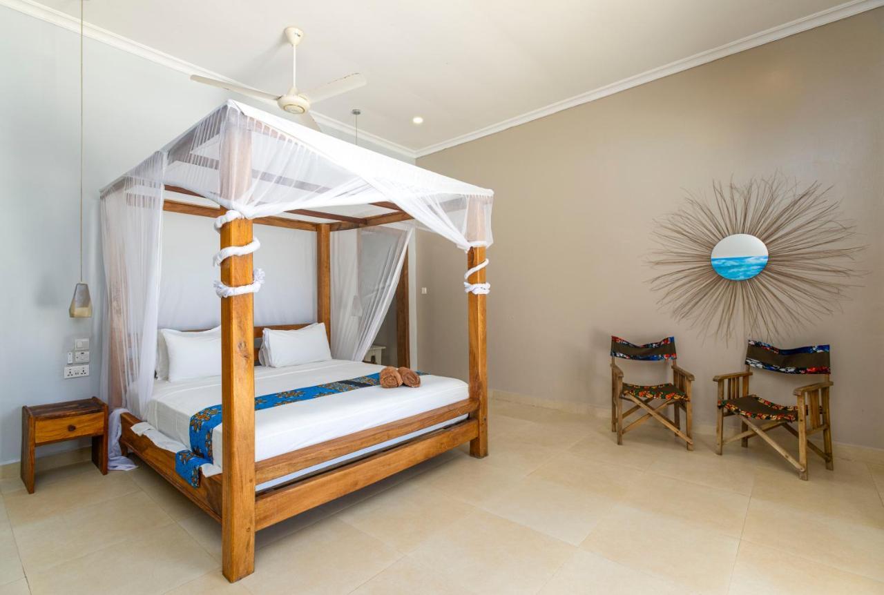 Paje Beach Apartments & Hotel Exterior foto