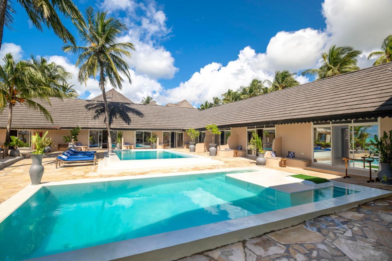 Paje Beach Apartments & Hotel Exterior foto