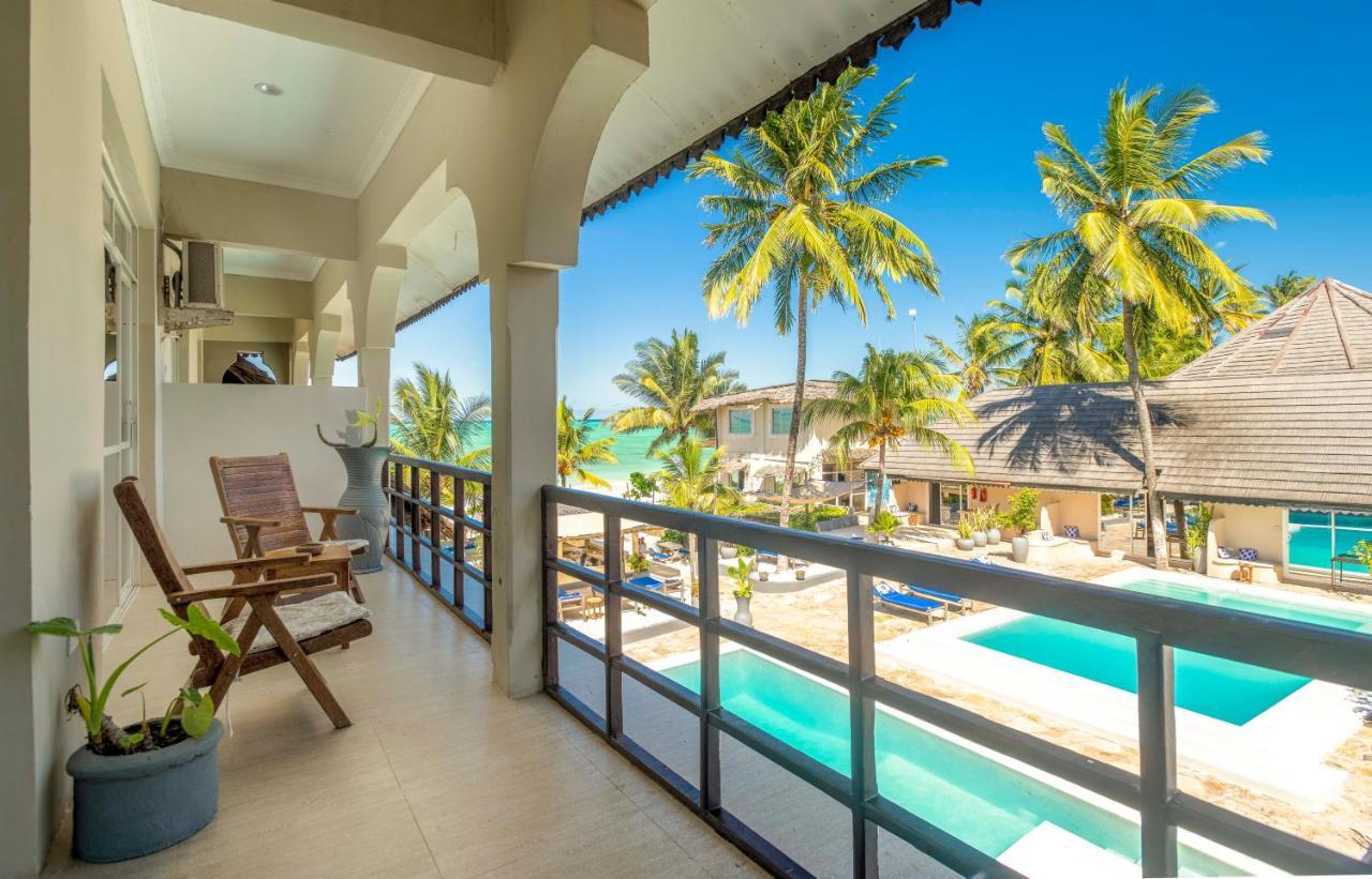 Paje Beach Apartments & Hotel Exterior foto