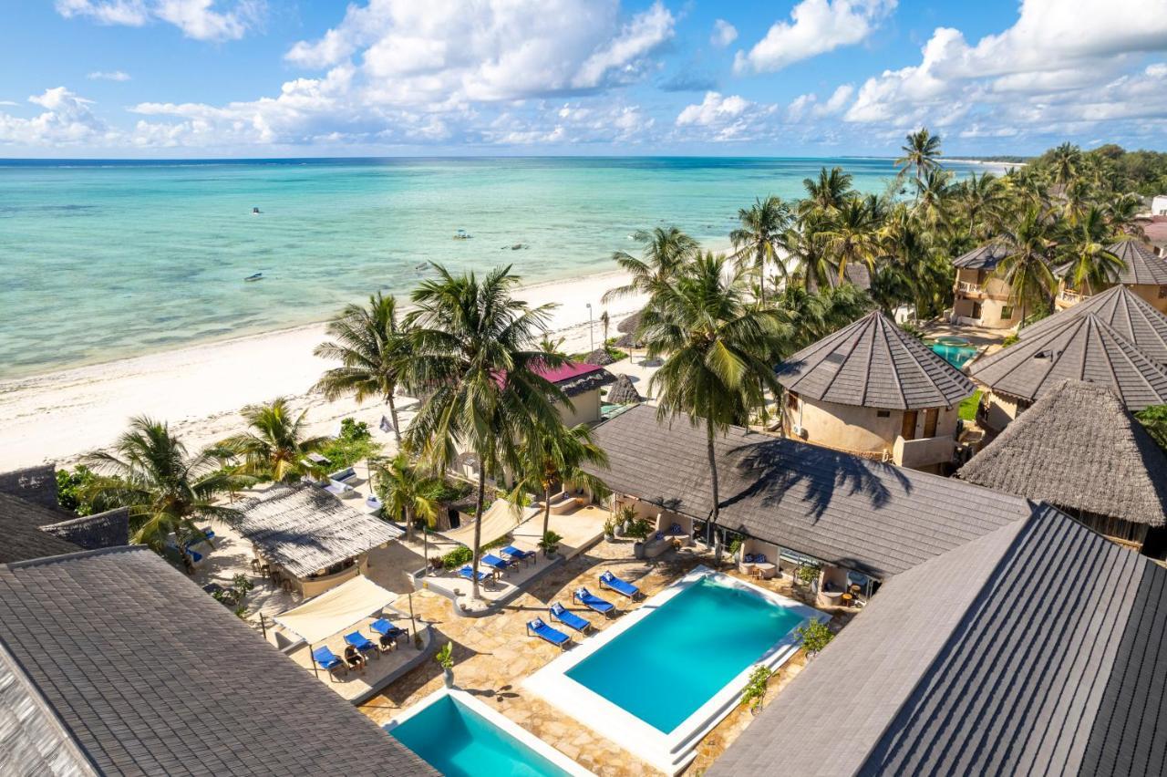 Paje Beach Apartments & Hotel Exterior foto