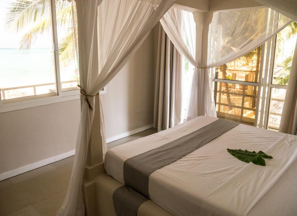 Paje Beach Apartments & Hotel Exterior foto