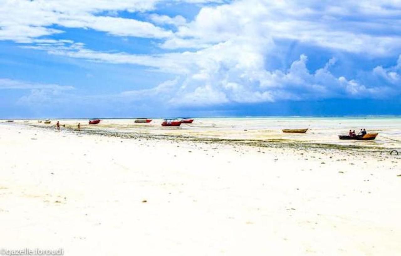 Paje Beach Apartments & Hotel Exterior foto