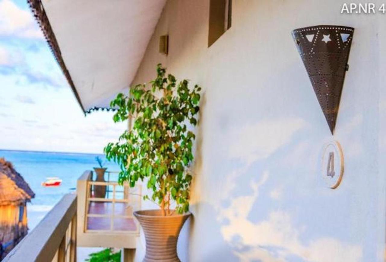 Paje Beach Apartments & Hotel Exterior foto