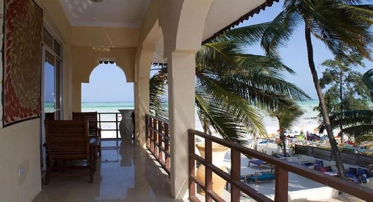 Paje Beach Apartments & Hotel Exterior foto