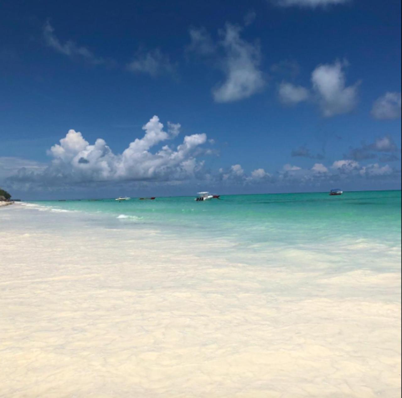 Paje Beach Apartments & Hotel Exterior foto