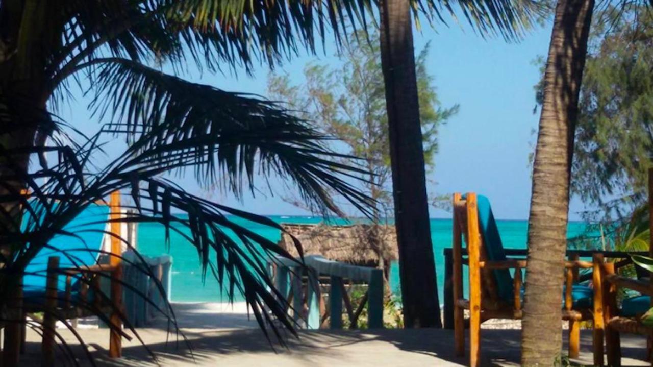 Paje Beach Apartments & Hotel Exterior foto