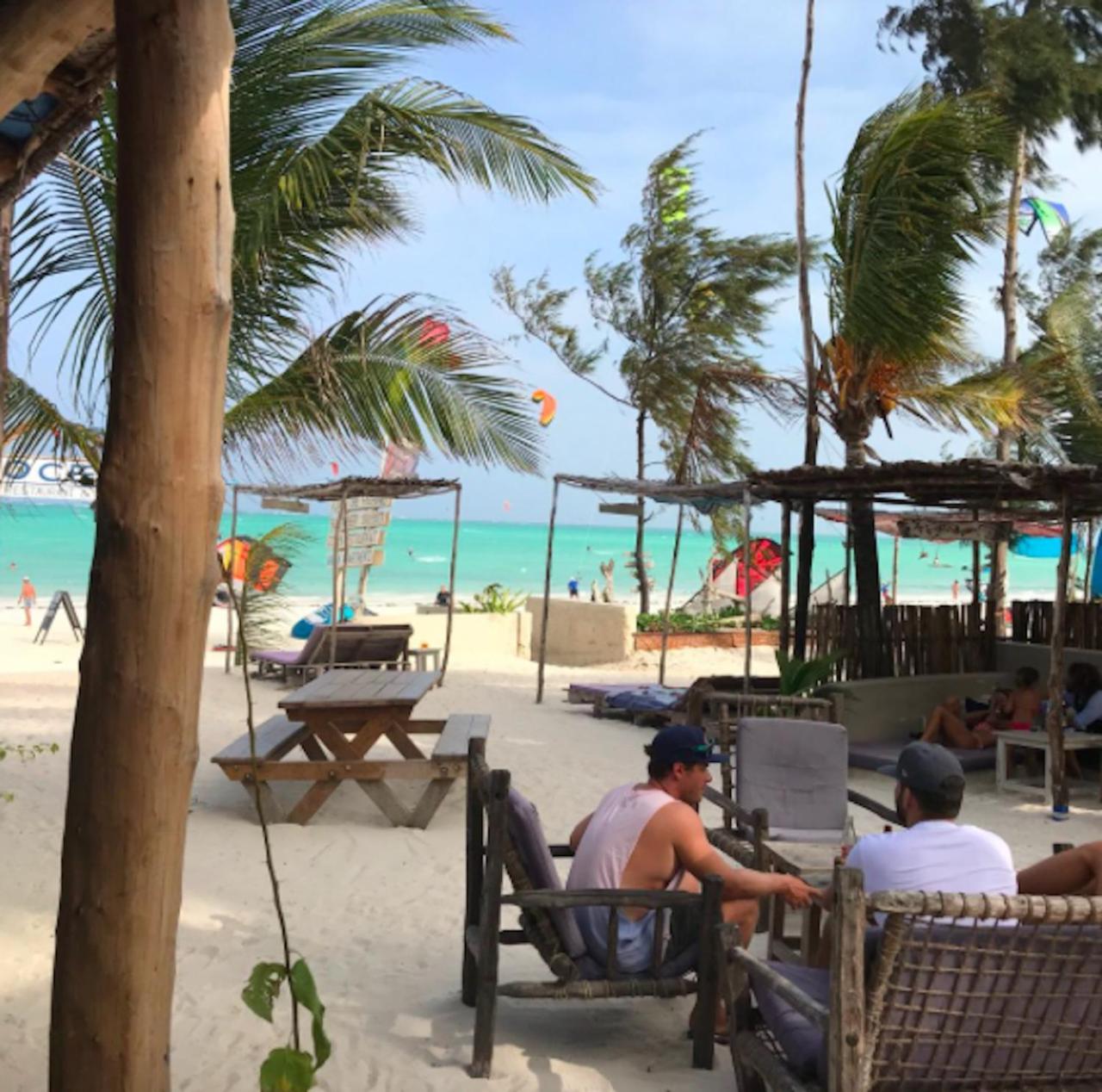 Paje Beach Apartments & Hotel Exterior foto