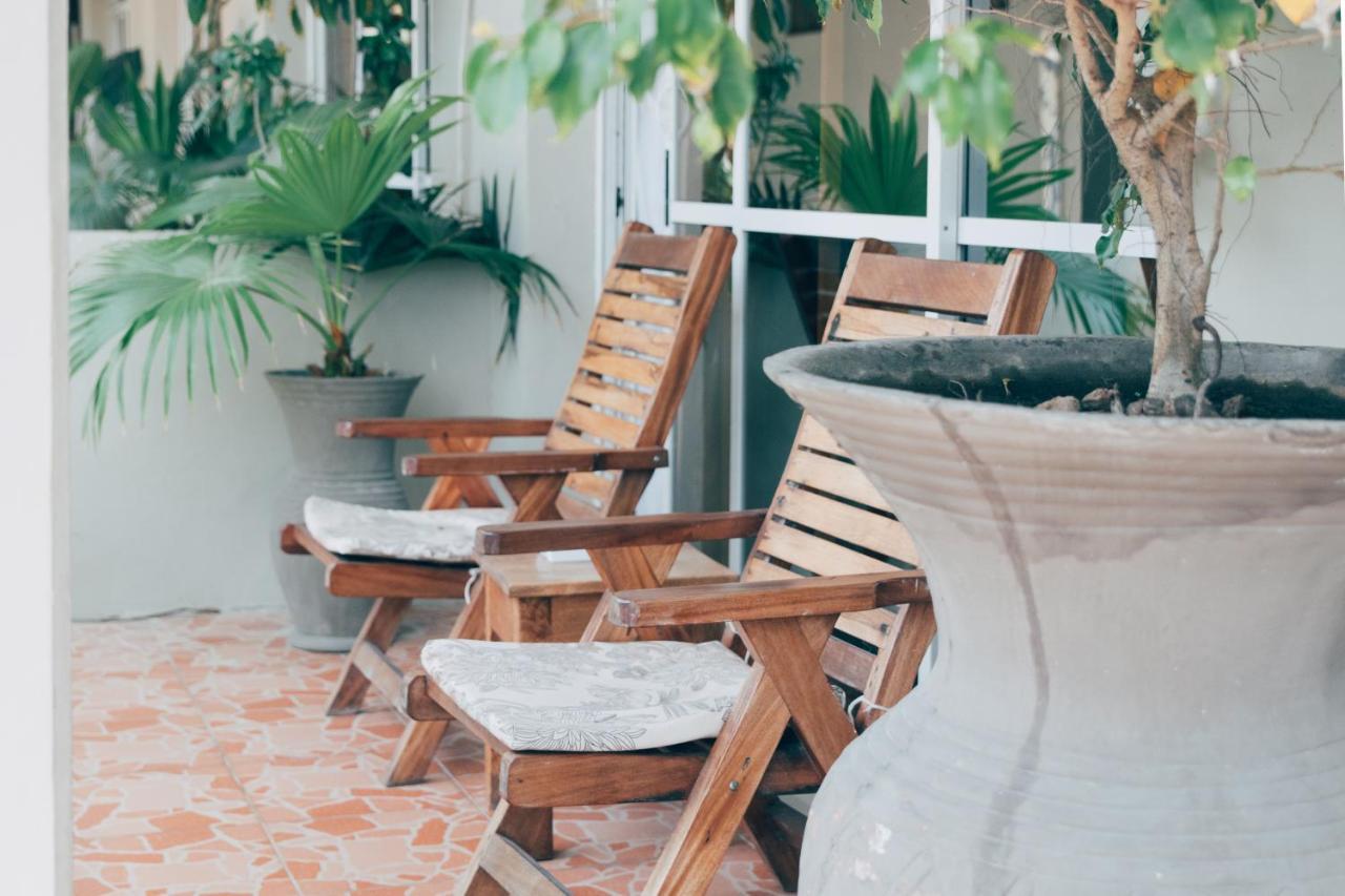 Paje Beach Apartments & Hotel Exterior foto