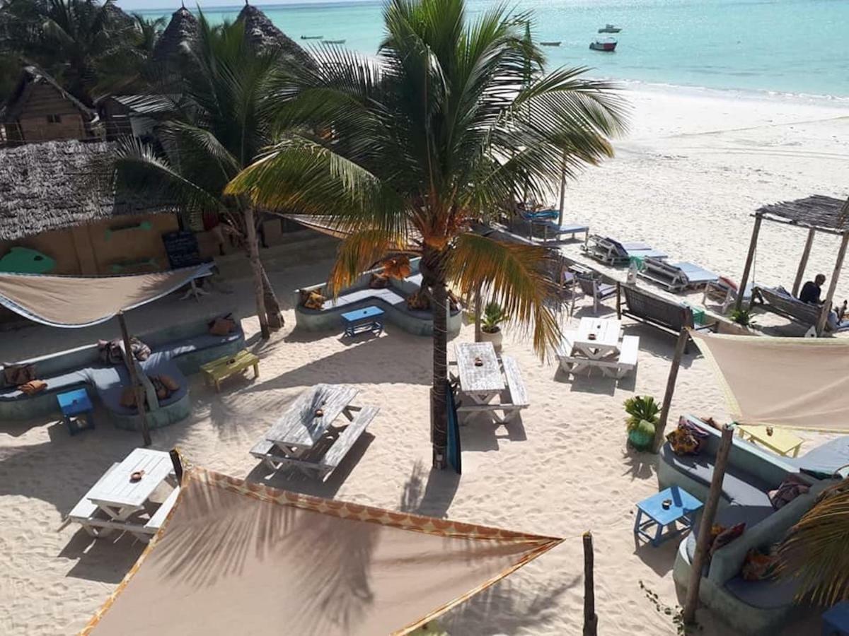Paje Beach Apartments & Hotel Exterior foto