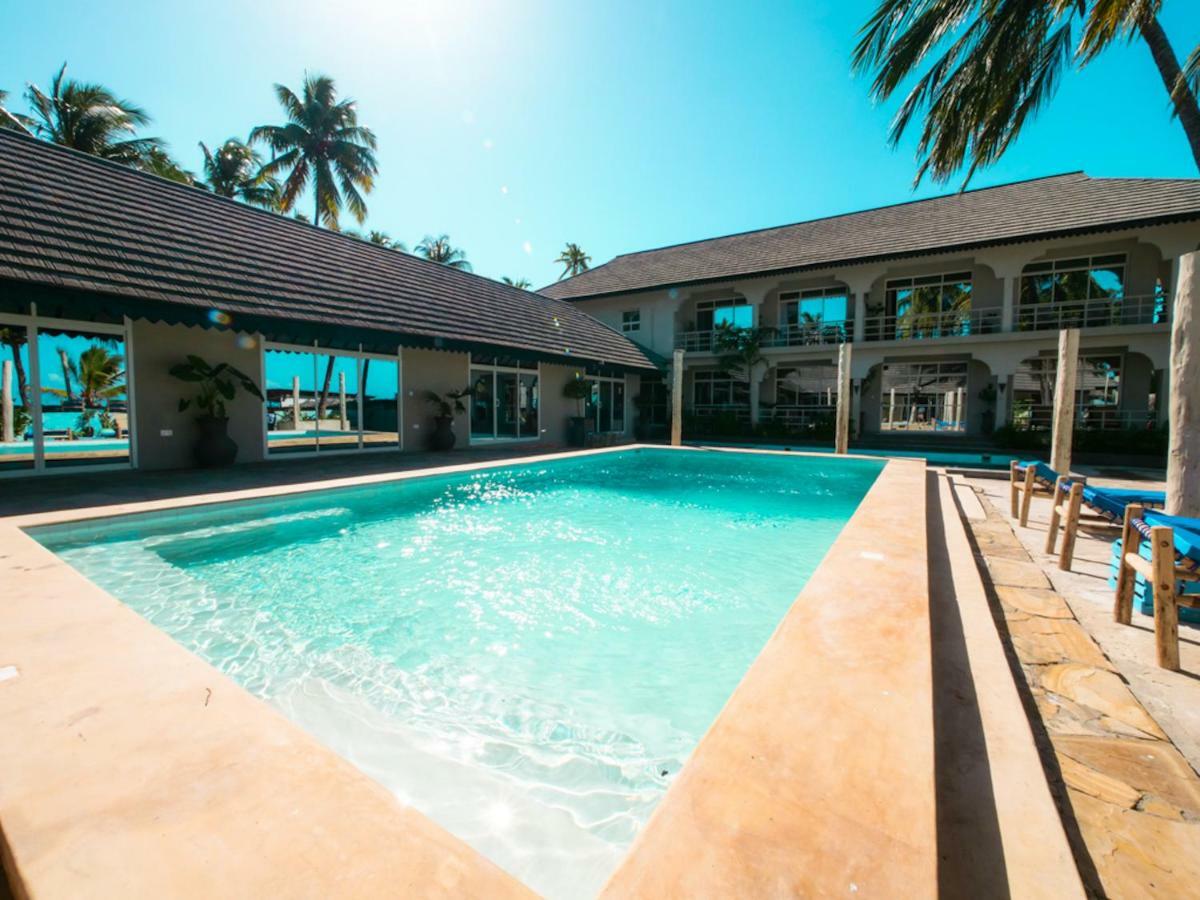 Paje Beach Apartments & Hotel Exterior foto