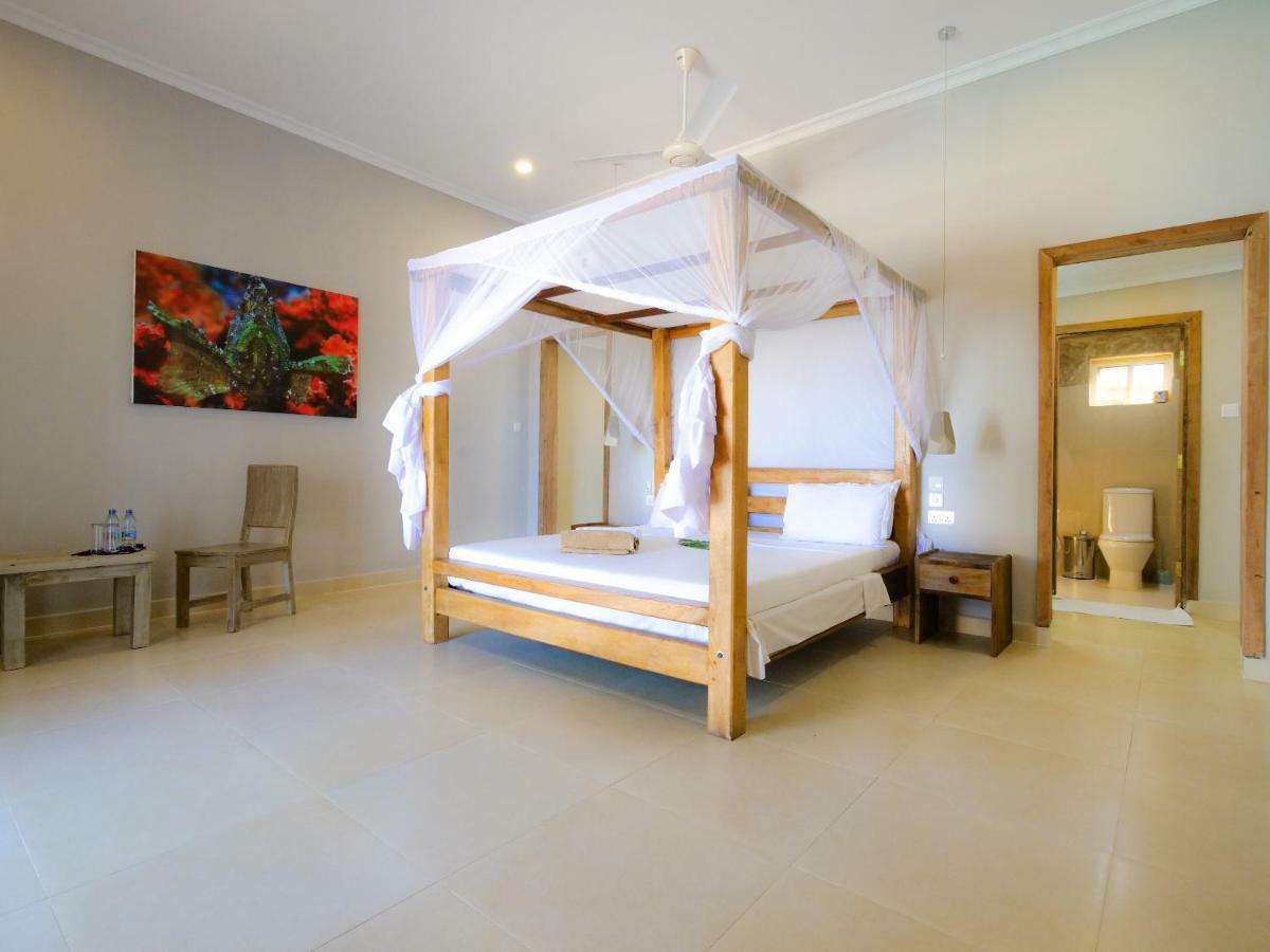 Paje Beach Apartments & Hotel Exterior foto