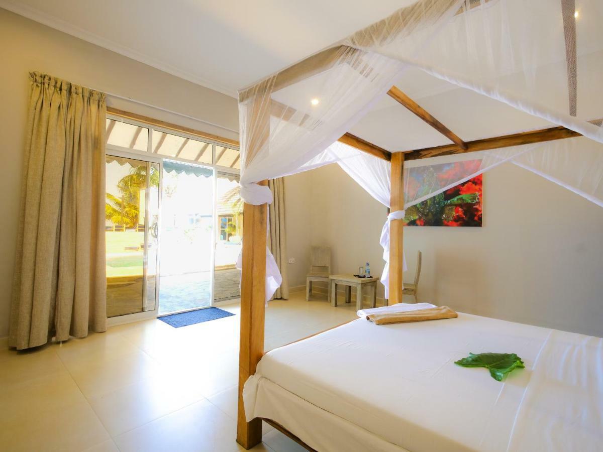Paje Beach Apartments & Hotel Exterior foto